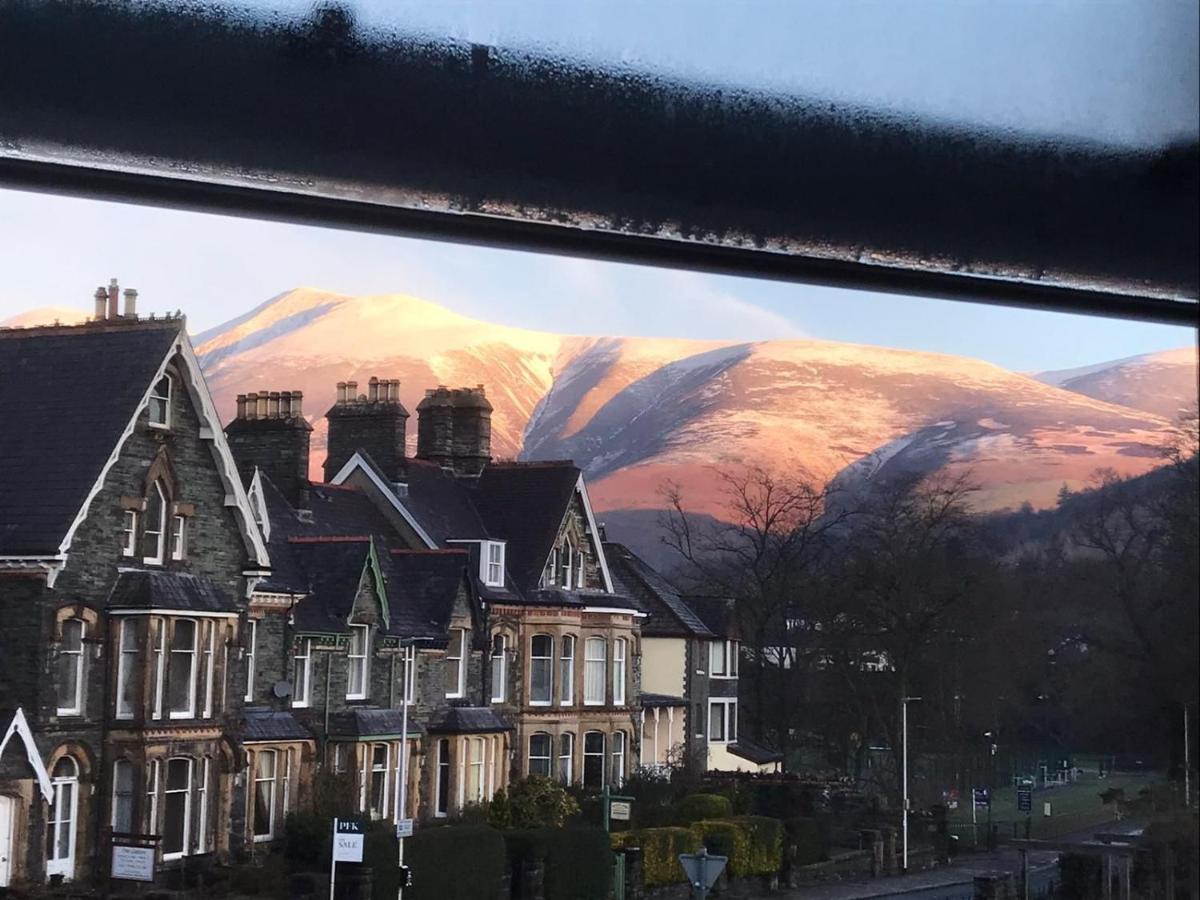 Skiddaw View Keswick  Exterior photo